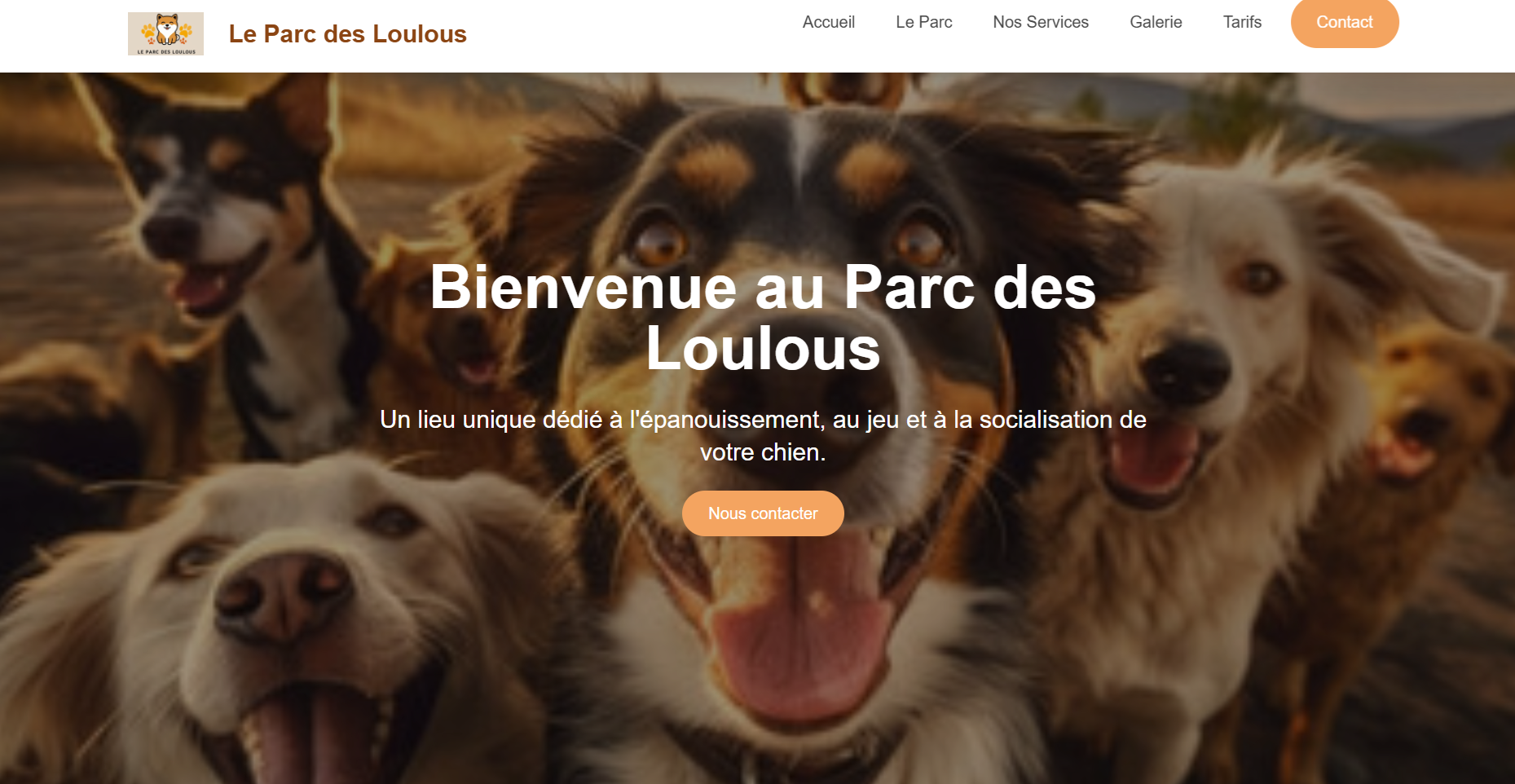 Le Parc des Loulous